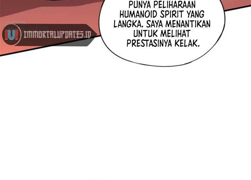 Taming Spiritual Pets: My Spiritual Pet is a Female Zombie Chapter 10 - halaman 13