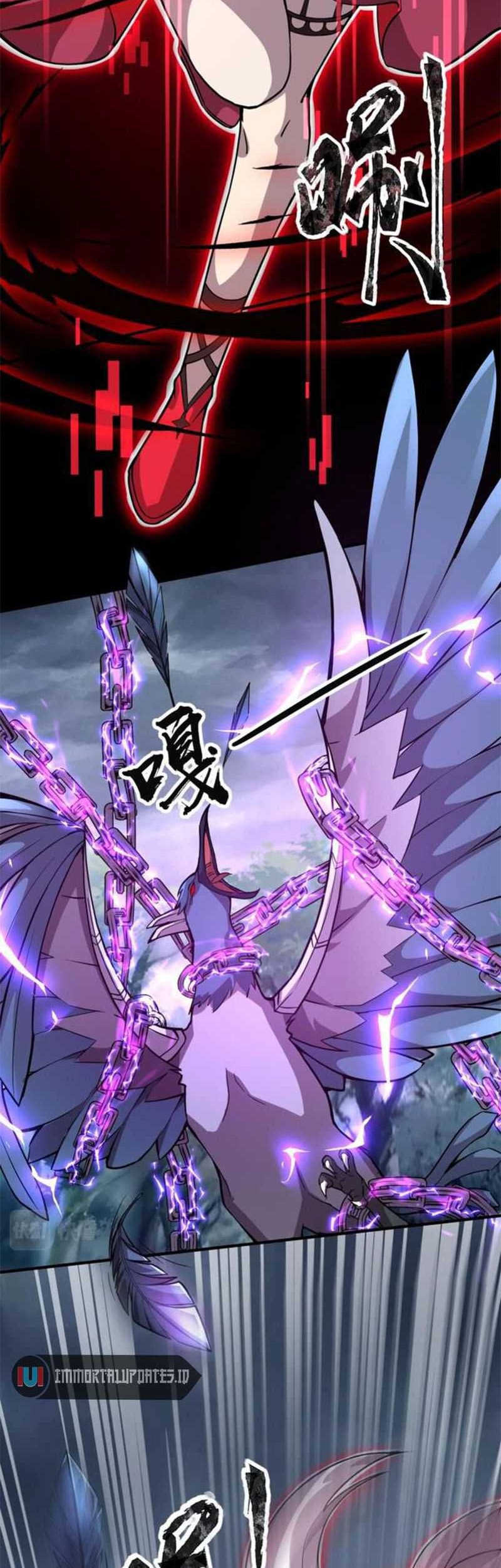 Taming Spiritual Pets: My Spiritual Pet is a Female Zombie Chapter 10 - halaman 3