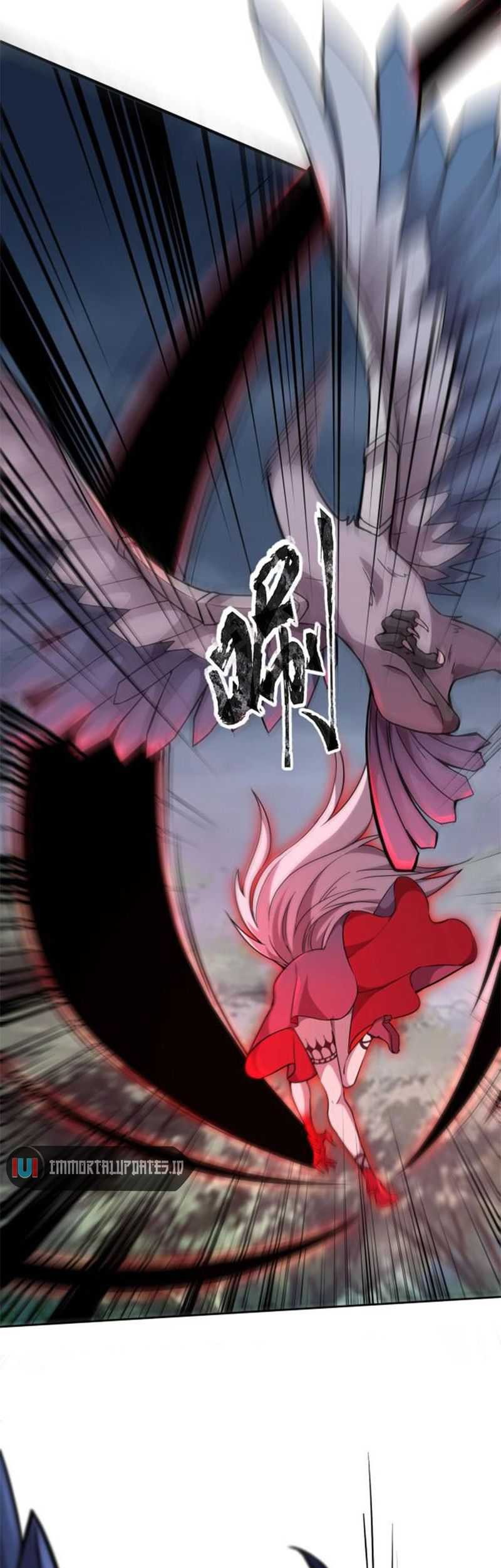 Taming Spiritual Pets: My Spiritual Pet is a Female Zombie Chapter 10 - halaman 6