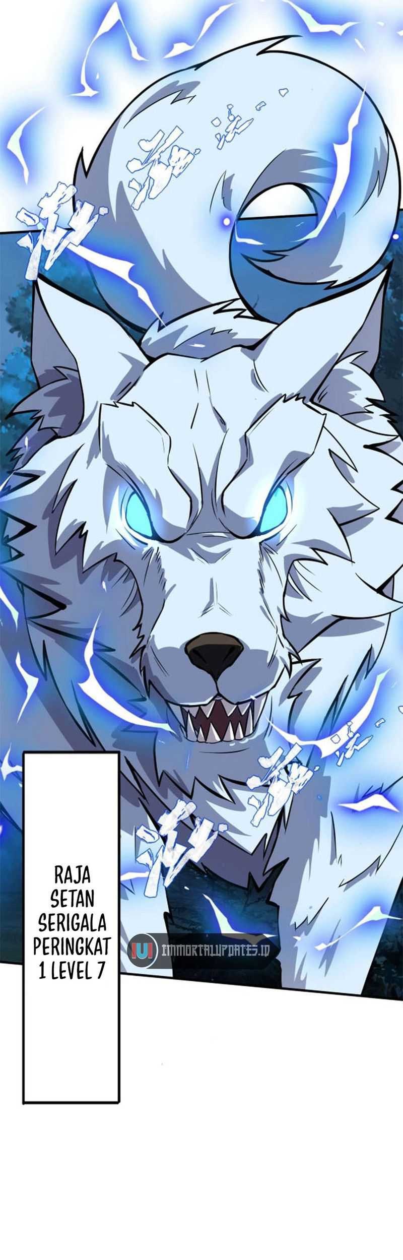 Taming Spiritual Pets: My Spiritual Pet is a Female Zombie Chapter 11 - halaman 17