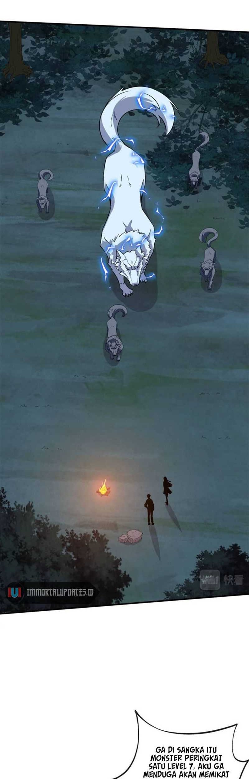 Taming Spiritual Pets: My Spiritual Pet is a Female Zombie Chapter 11 - halaman 18