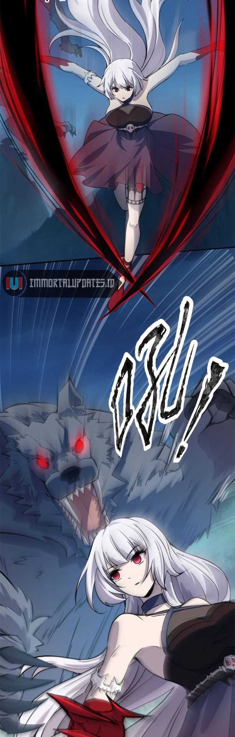 Taming Spiritual Pets: My Spiritual Pet is a Female Zombie Chapter 11 - halaman 22