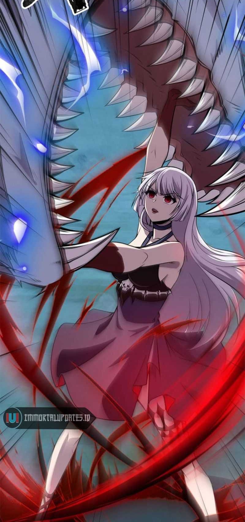 Taming Spiritual Pets: My Spiritual Pet is a Female Zombie Chapter 11 - halaman 28