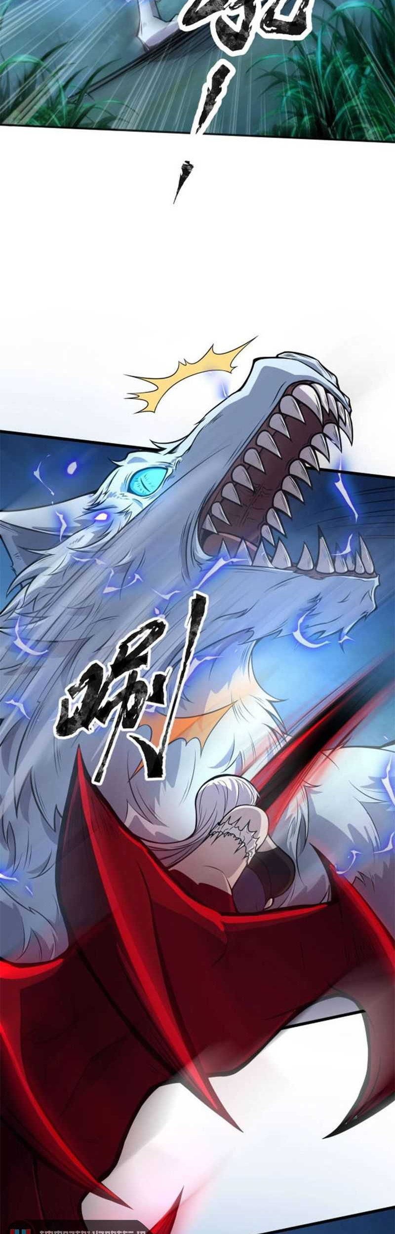 Taming Spiritual Pets: My Spiritual Pet is a Female Zombie Chapter 11 - halaman 30