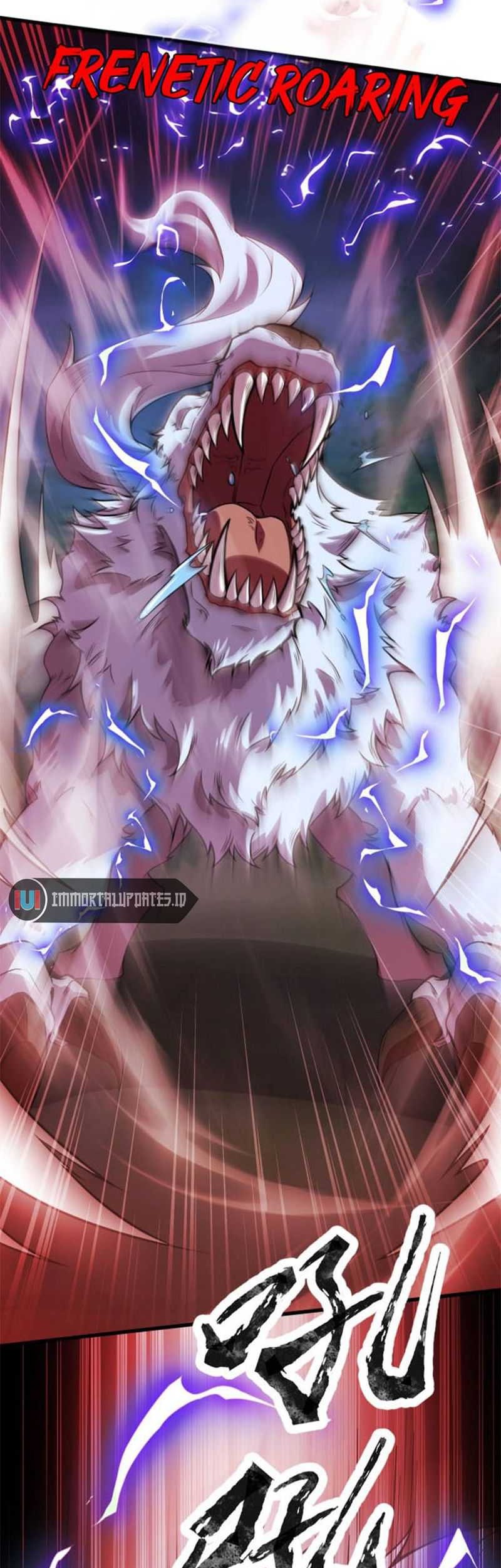 Taming Spiritual Pets: My Spiritual Pet is a Female Zombie Chapter 11 - halaman 35