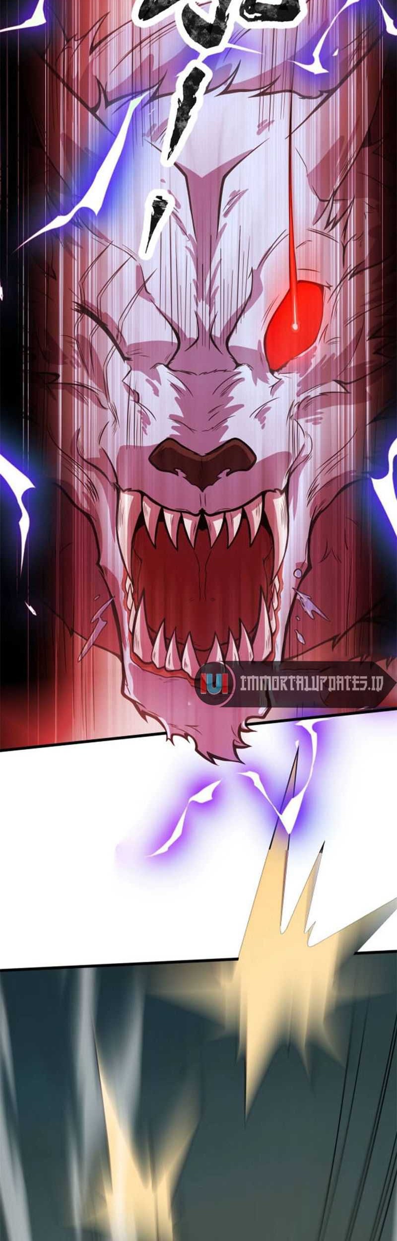 Taming Spiritual Pets: My Spiritual Pet is a Female Zombie Chapter 11 - halaman 36