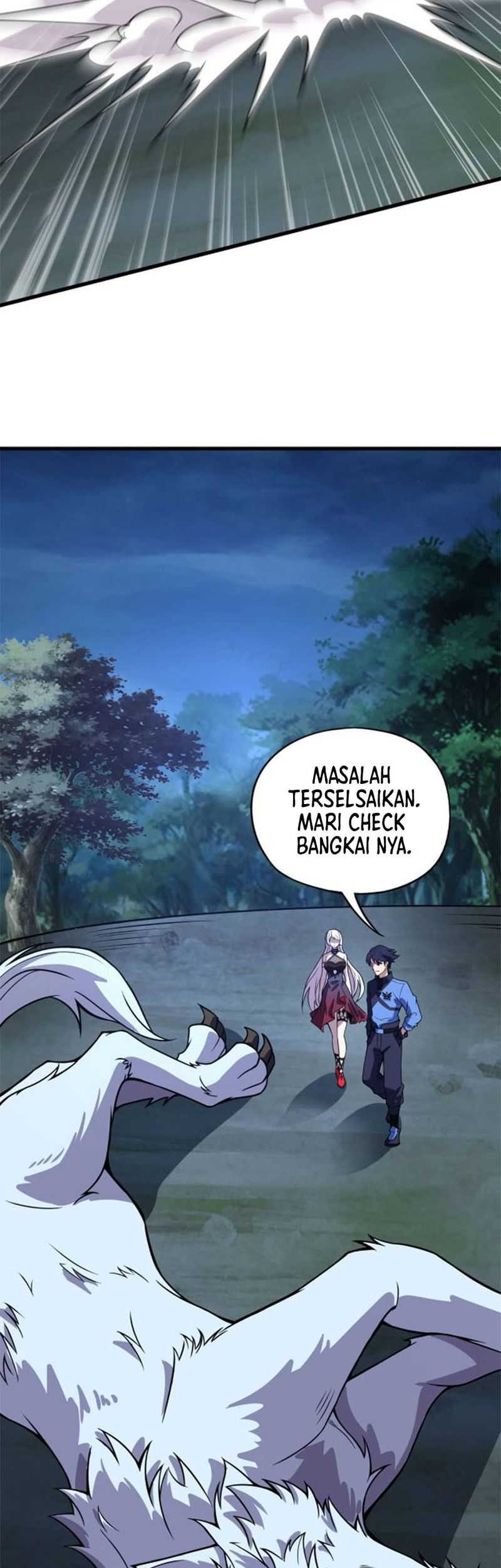 Taming Spiritual Pets: My Spiritual Pet is a Female Zombie Chapter 11 - halaman 41