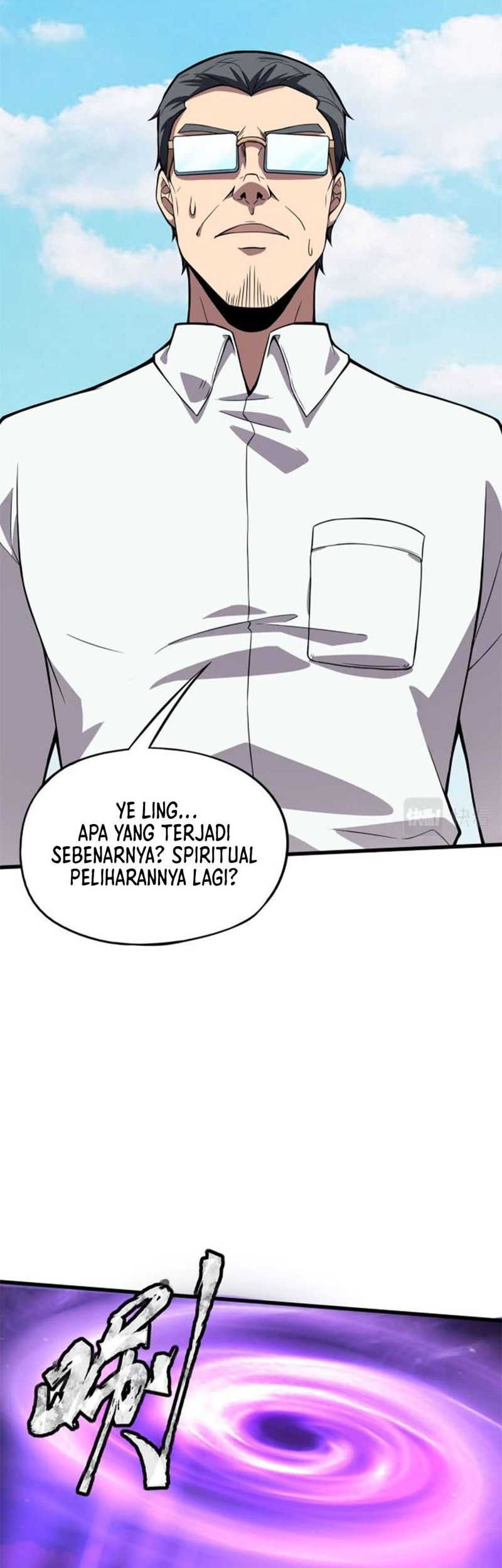 Taming Spiritual Pets: My Spiritual Pet is a Female Zombie Chapter 11 - halaman 44
