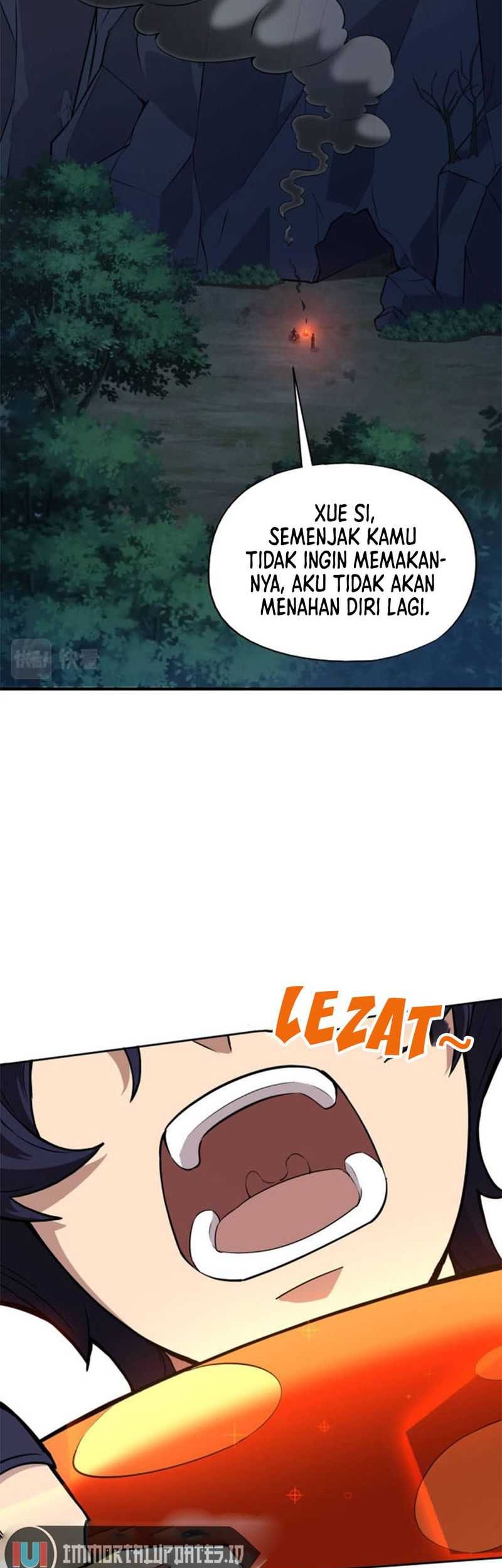 Taming Spiritual Pets: My Spiritual Pet is a Female Zombie Chapter 11 - halaman 6