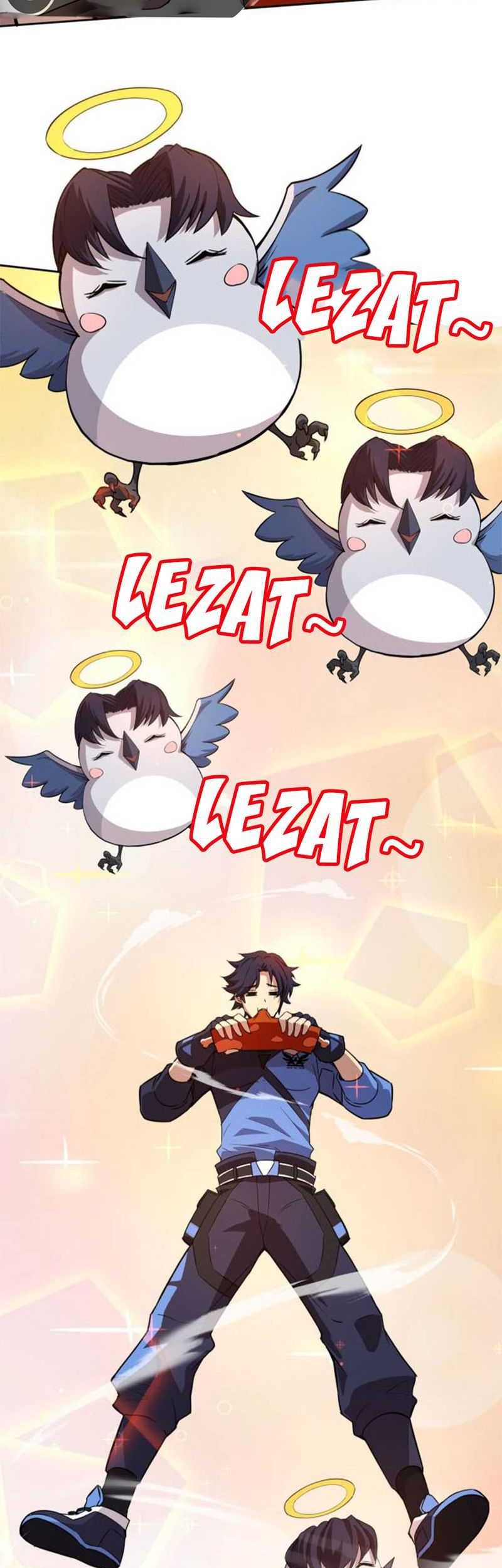 Taming Spiritual Pets: My Spiritual Pet is a Female Zombie Chapter 11 - halaman 7