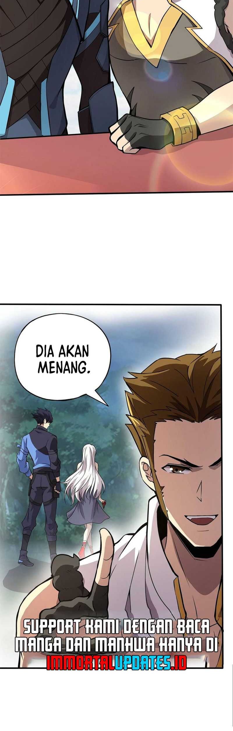 Taming Spiritual Pets: My Spiritual Pet is a Female Zombie Chapter 12 - halaman 11