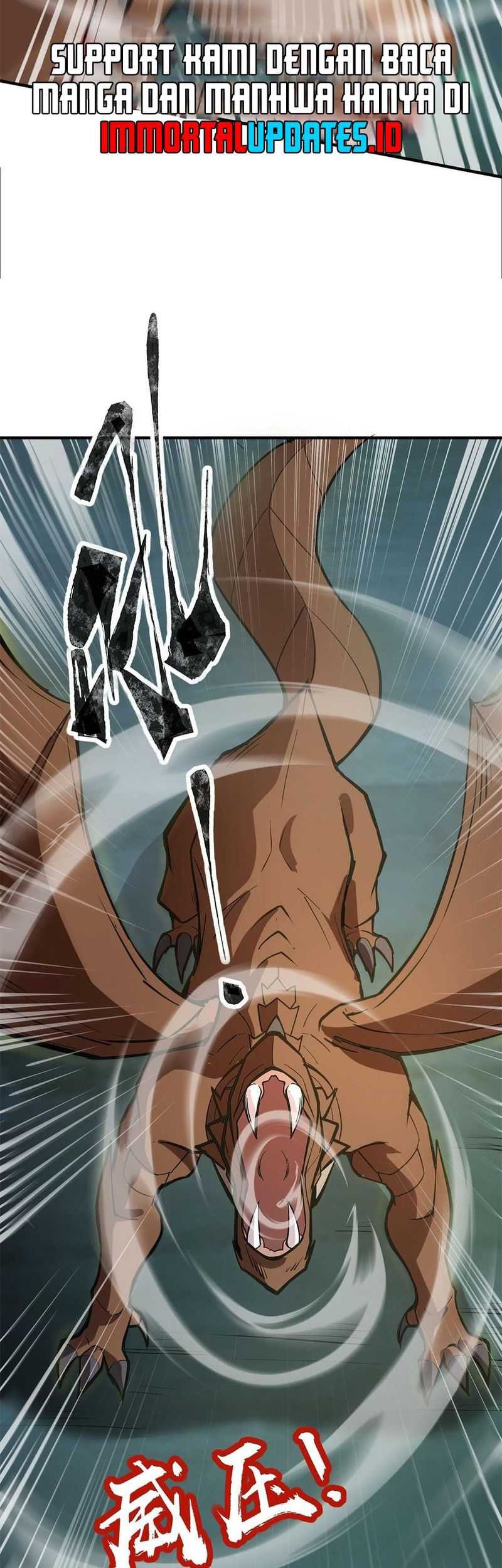 Taming Spiritual Pets: My Spiritual Pet is a Female Zombie Chapter 13 - halaman 30