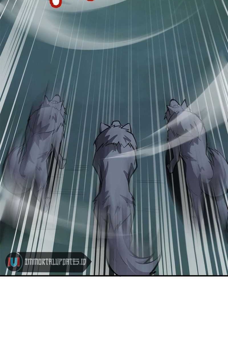 Taming Spiritual Pets: My Spiritual Pet is a Female Zombie Chapter 13 - halaman 31