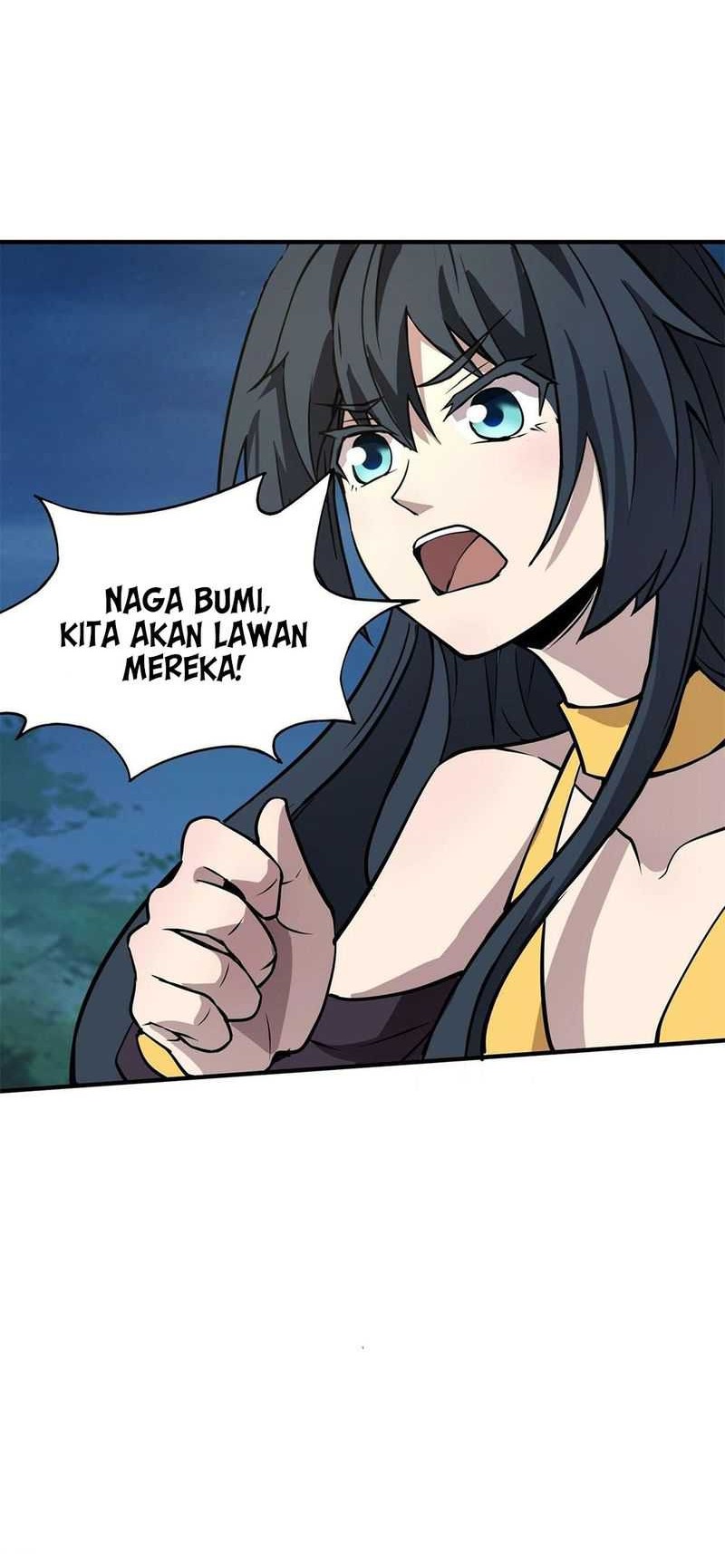 Taming Spiritual Pets: My Spiritual Pet is a Female Zombie Chapter 13 - halaman 35
