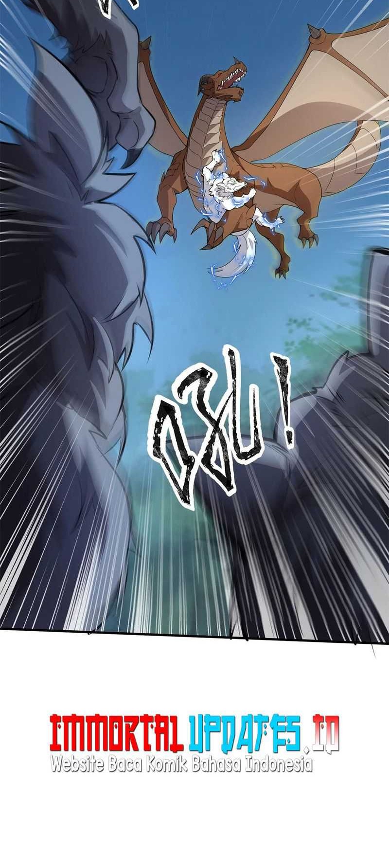 Taming Spiritual Pets: My Spiritual Pet is a Female Zombie Chapter 13 - halaman 39
