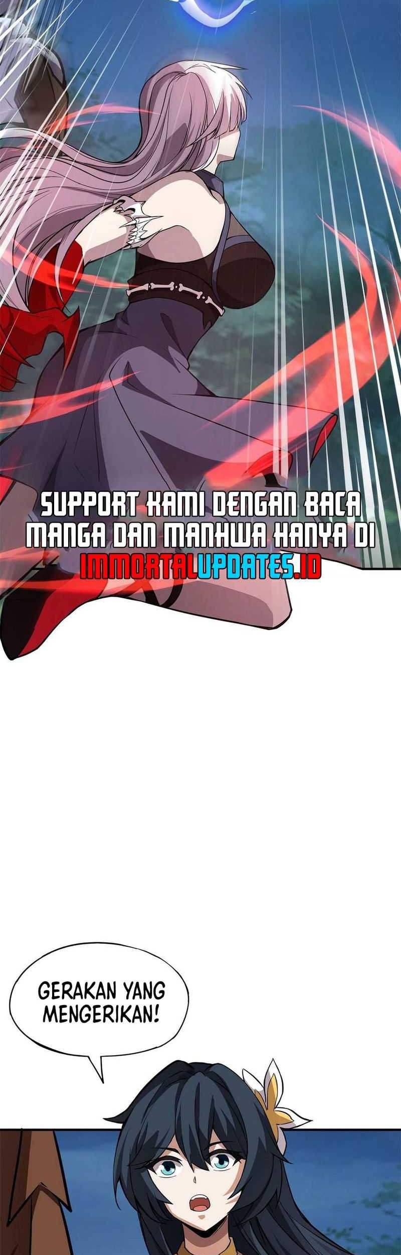 Taming Spiritual Pets: My Spiritual Pet is a Female Zombie Chapter 14 - halaman 2
