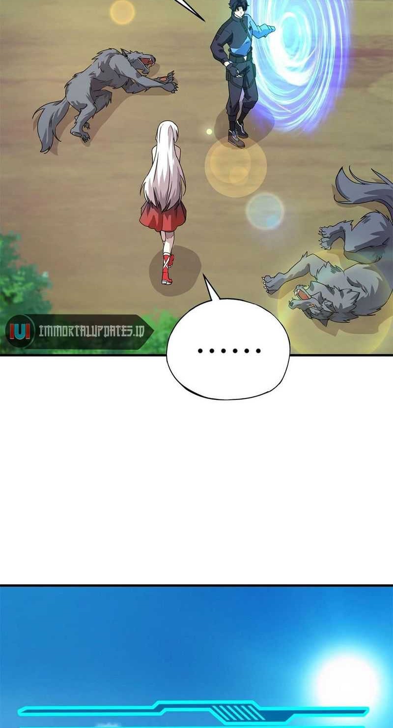 Taming Spiritual Pets: My Spiritual Pet is a Female Zombie Chapter 15 - halaman 31