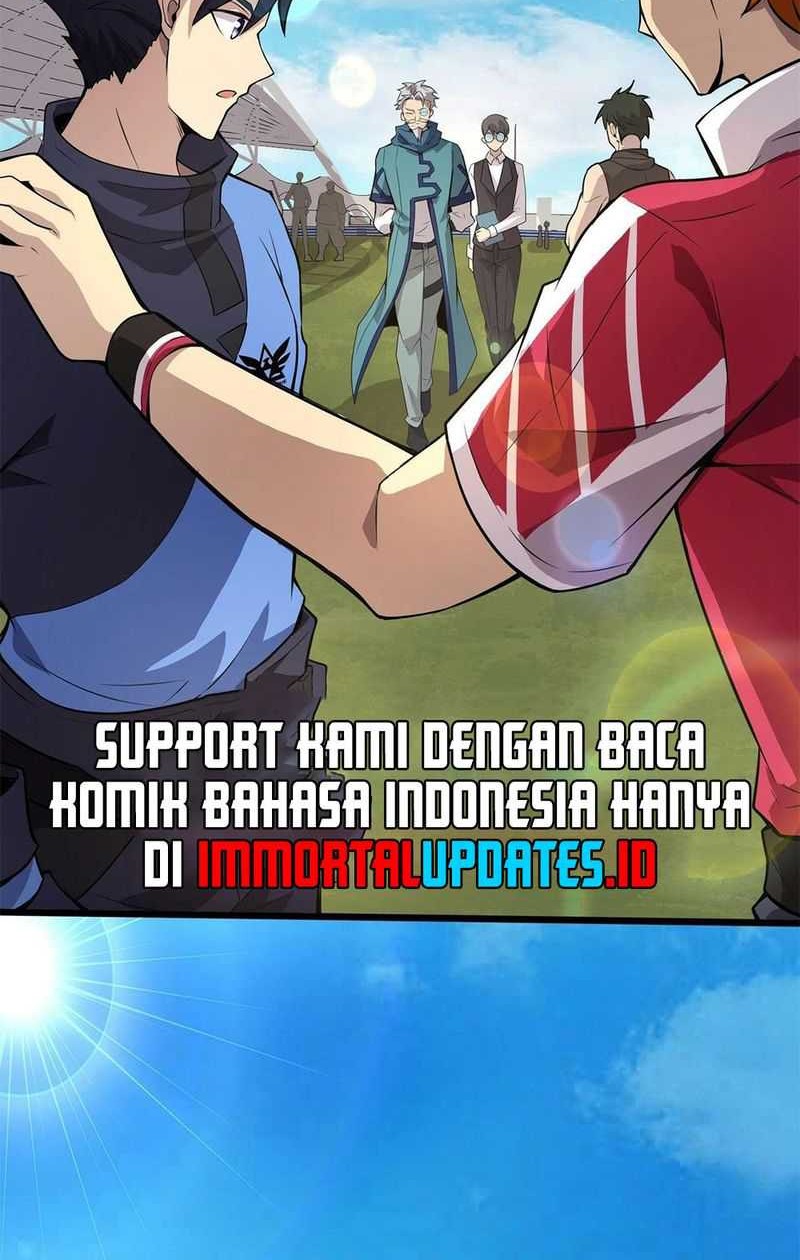 Taming Spiritual Pets: My Spiritual Pet is a Female Zombie Chapter 15 - halaman 35