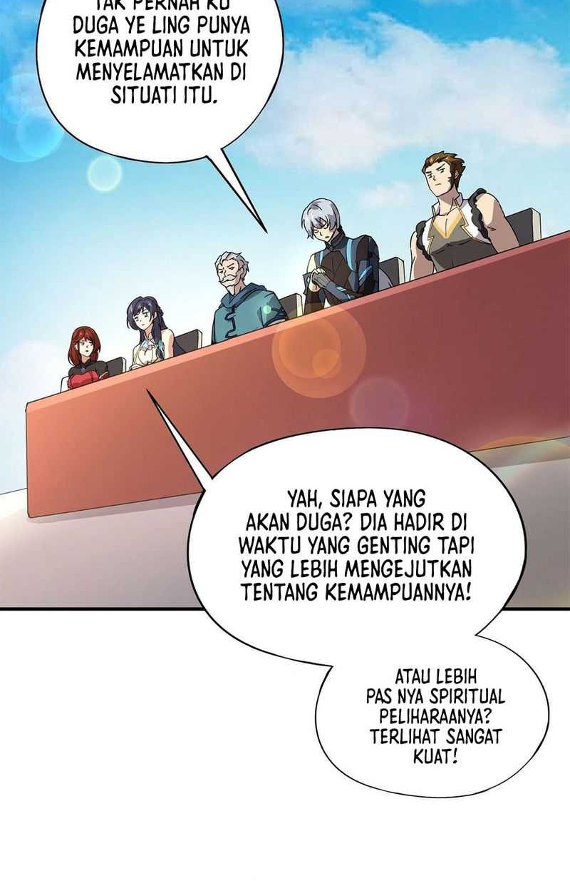 Taming Spiritual Pets: My Spiritual Pet is a Female Zombie Chapter 15 - halaman 4