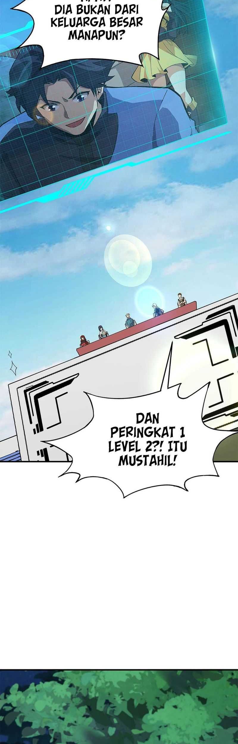 Taming Spiritual Pets: My Spiritual Pet is a Female Zombie Chapter 15 - halaman 8