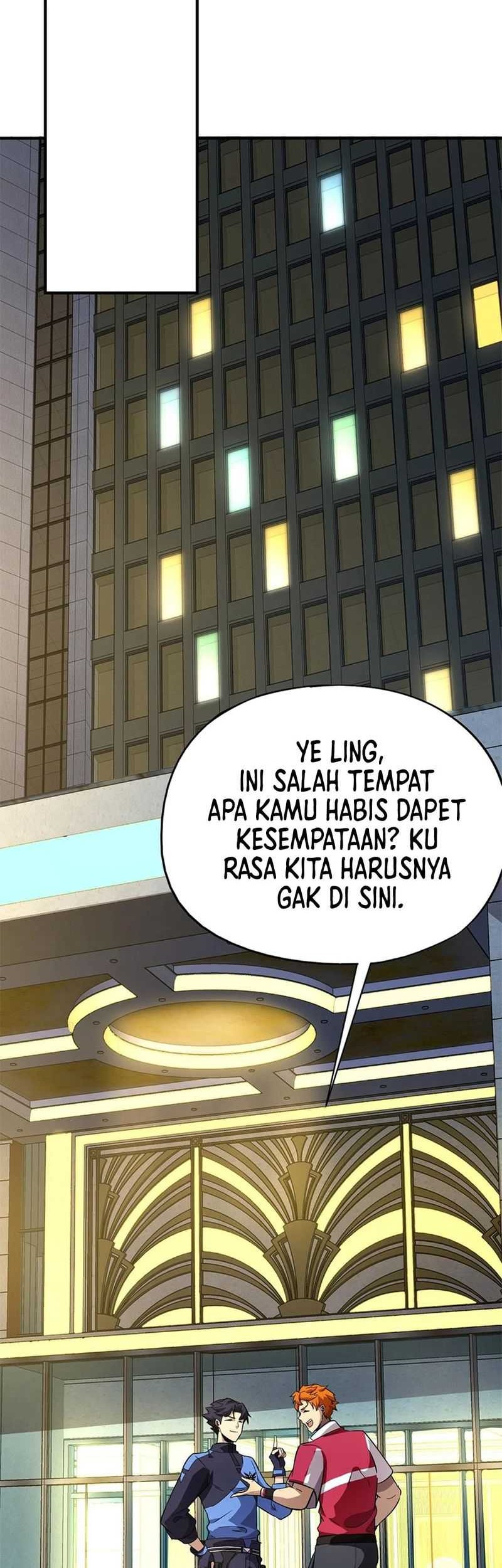 Taming Spiritual Pets: My Spiritual Pet is a Female Zombie Chapter 16 - halaman 18