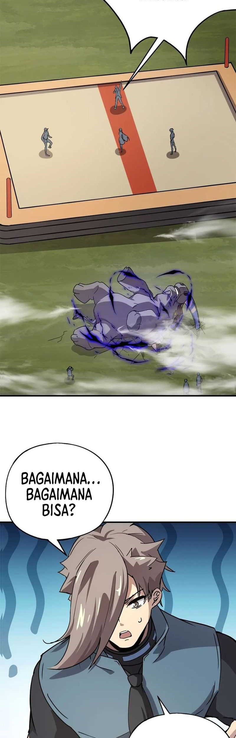 Taming Spiritual Pets: My Spiritual Pet is a Female Zombie Chapter 17 - halaman 14