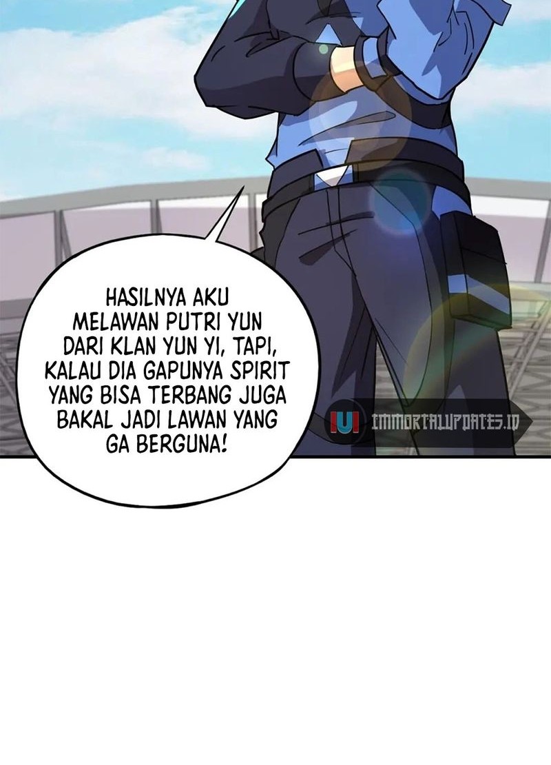 Taming Spiritual Pets: My Spiritual Pet is a Female Zombie Chapter 18 - halaman 11