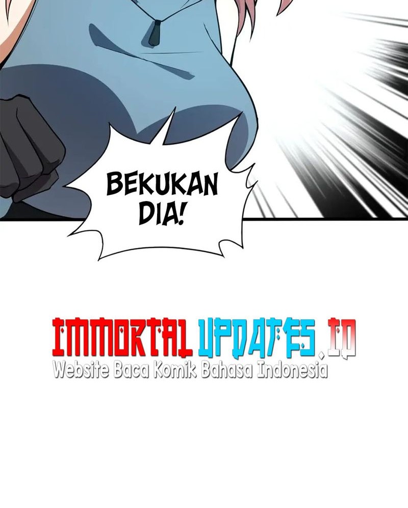 Taming Spiritual Pets: My Spiritual Pet is a Female Zombie Chapter 18 - halaman 21