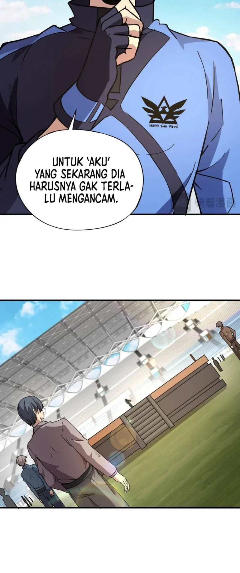 Taming Spiritual Pets: My Spiritual Pet is a Female Zombie Chapter 19 - halaman 15