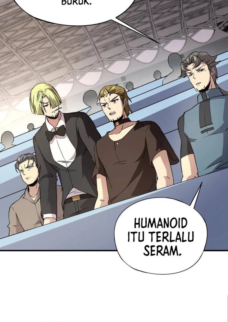 Taming Spiritual Pets: My Spiritual Pet is a Female Zombie Chapter 19 - halaman 7