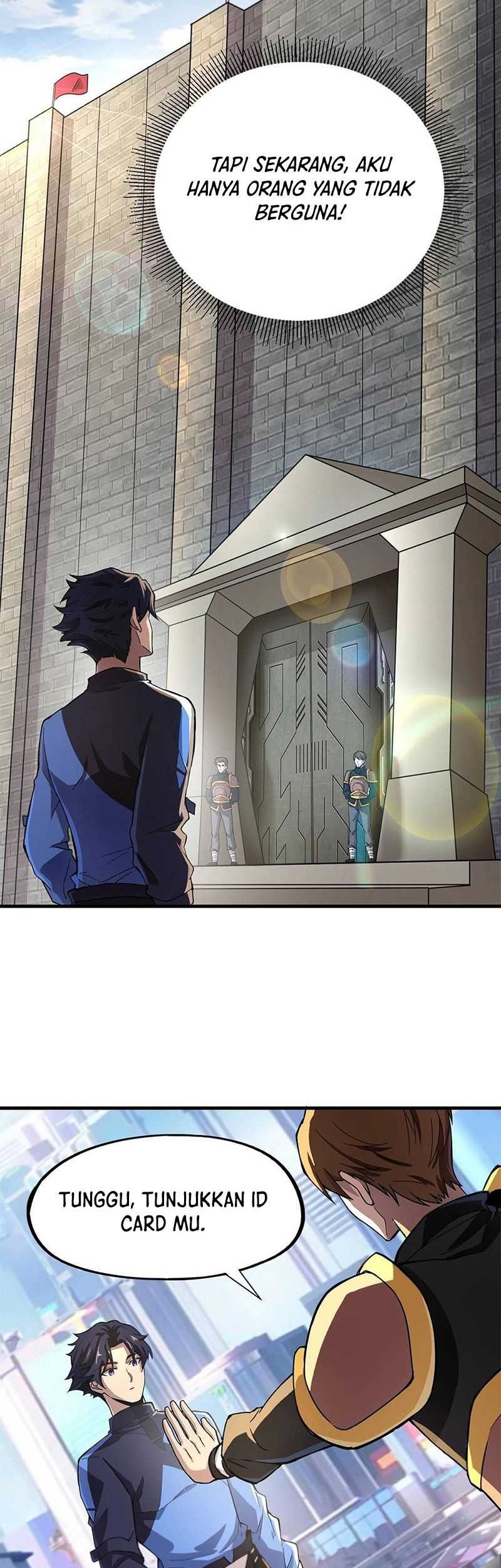 Taming Spiritual Pets: My Spiritual Pet is a Female Zombie Chapter 2 - halaman 14