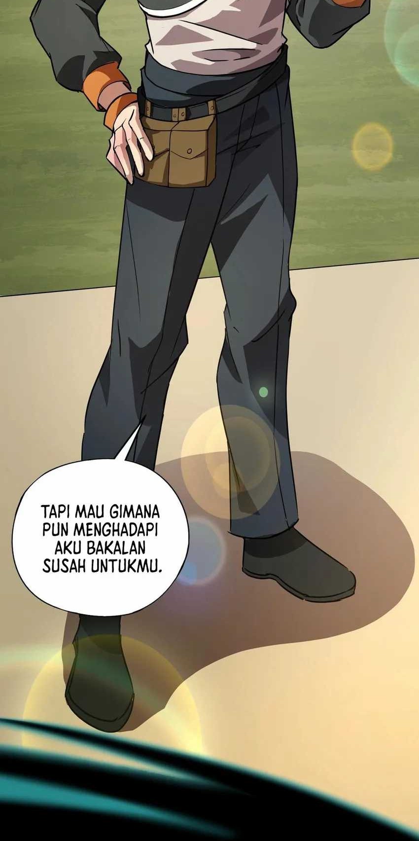 Taming Spiritual Pets: My Spiritual Pet is a Female Zombie Chapter 20 - halaman 2
