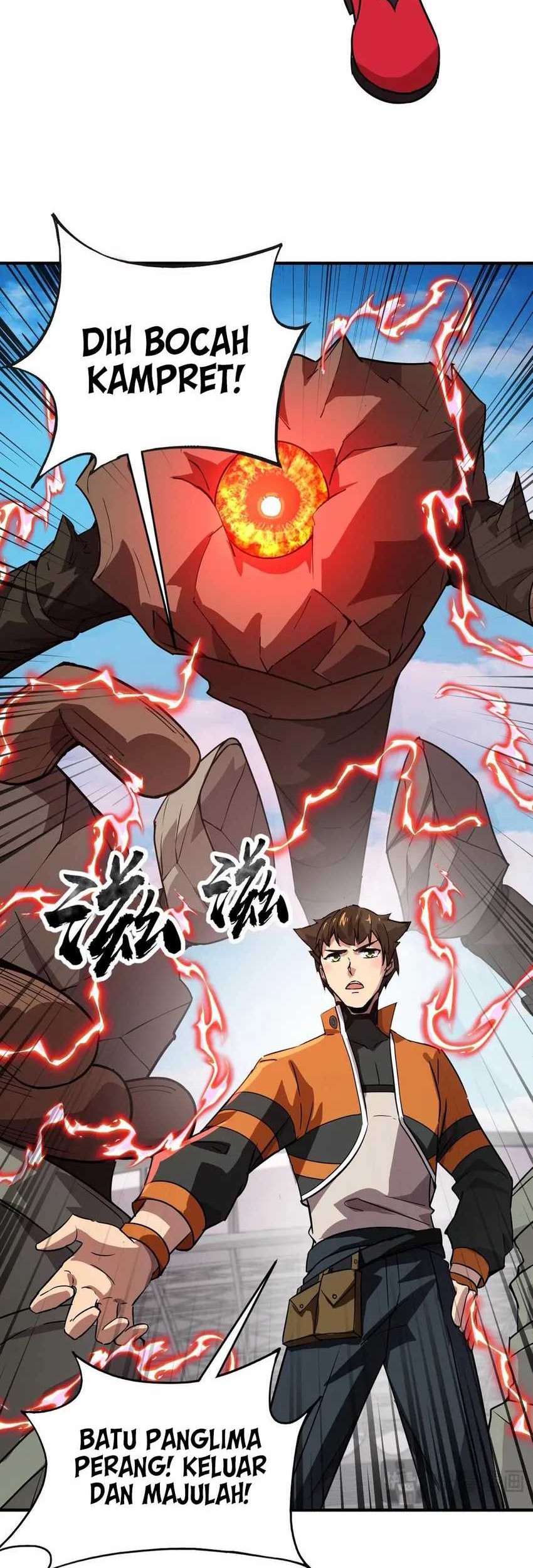 Taming Spiritual Pets: My Spiritual Pet is a Female Zombie Chapter 20 - halaman 4