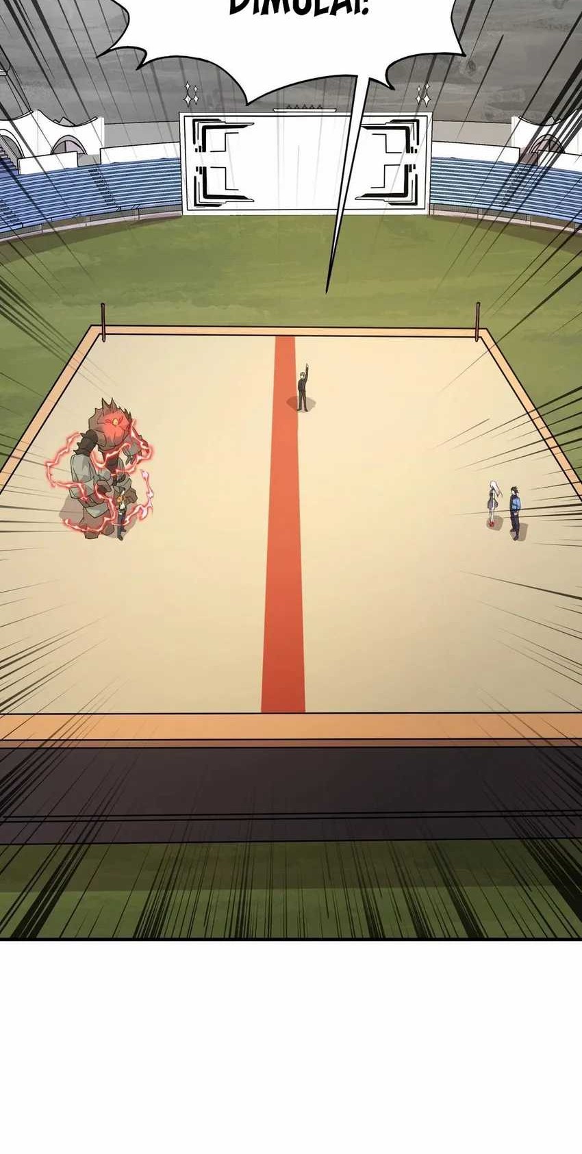 Taming Spiritual Pets: My Spiritual Pet is a Female Zombie Chapter 20 - halaman 6
