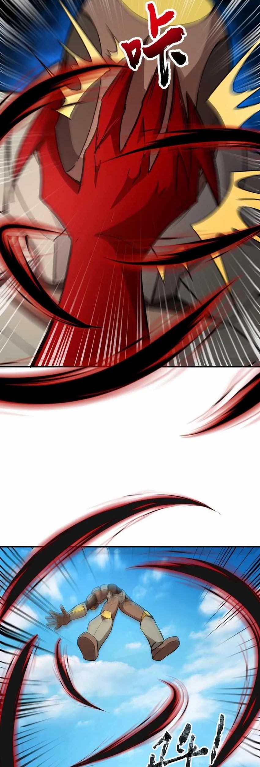 Taming Spiritual Pets: My Spiritual Pet is a Female Zombie Chapter 21 - halaman 21