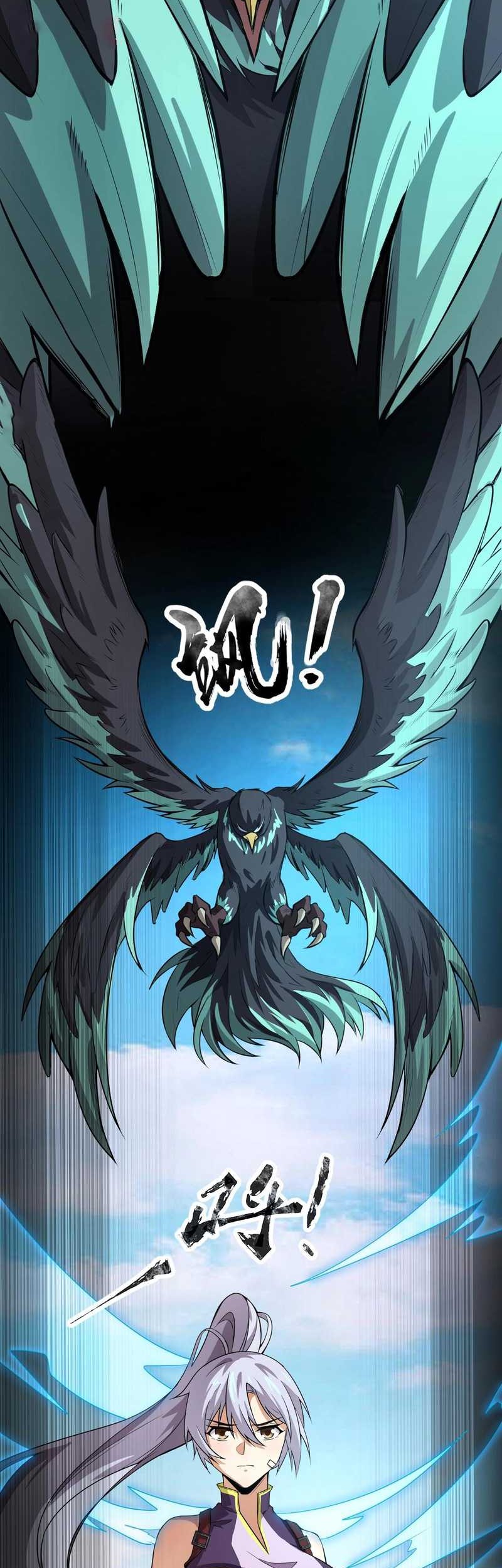 Taming Spiritual Pets: My Spiritual Pet is a Female Zombie Chapter 22 - halaman 12