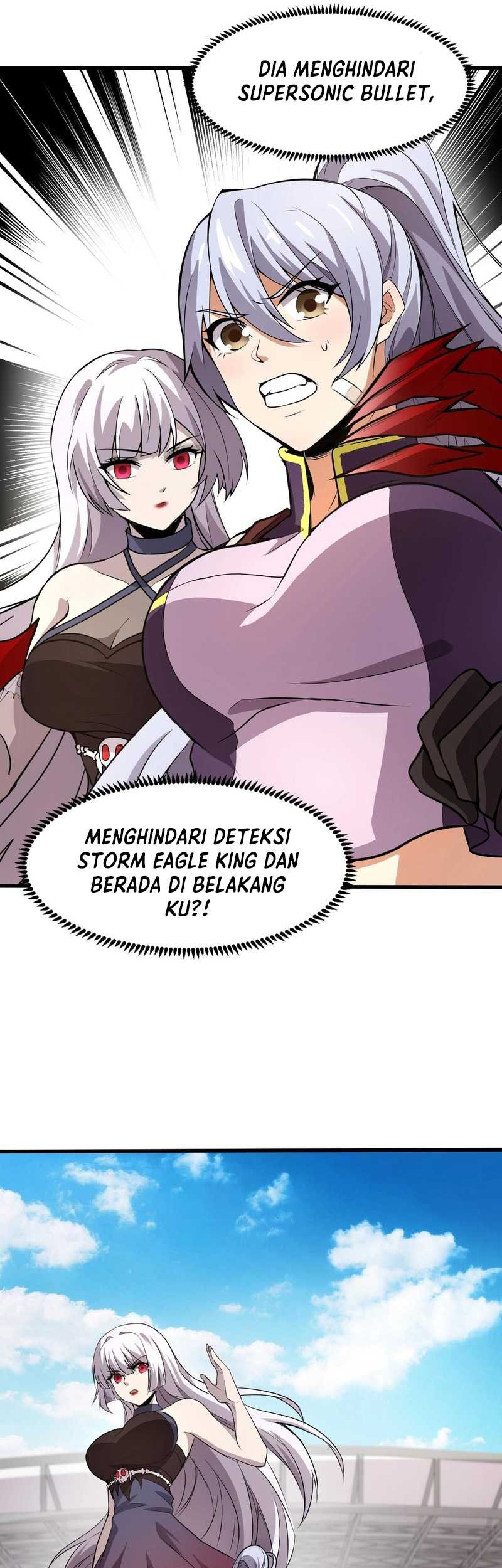 Taming Spiritual Pets: My Spiritual Pet is a Female Zombie Chapter 22 - halaman 30