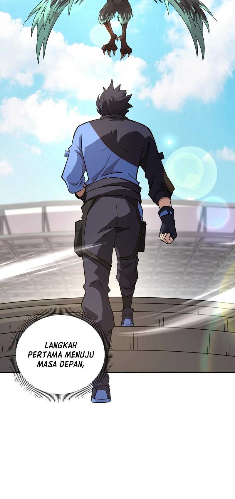 Taming Spiritual Pets: My Spiritual Pet is a Female Zombie Chapter 22 - halaman 5