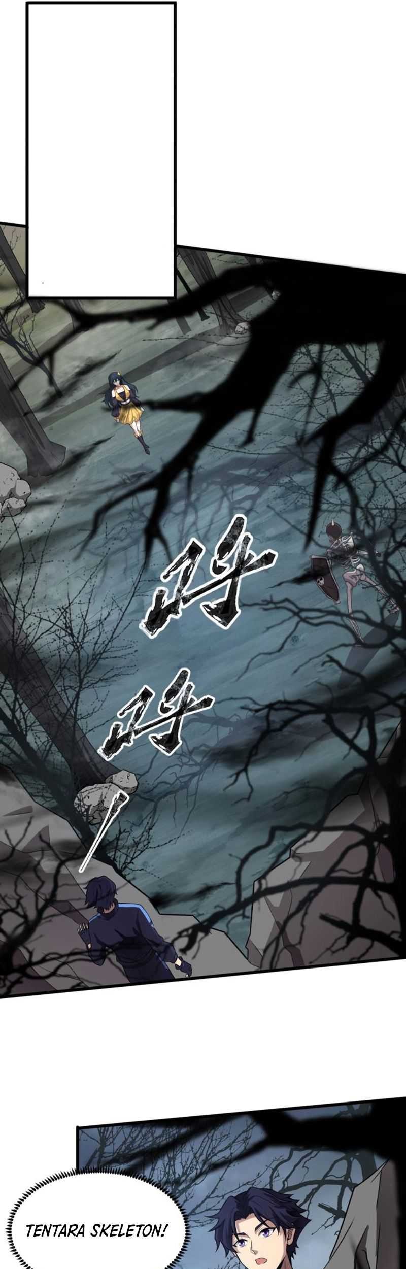 Taming Spiritual Pets: My Spiritual Pet is a Female Zombie Chapter 3 - halaman 12