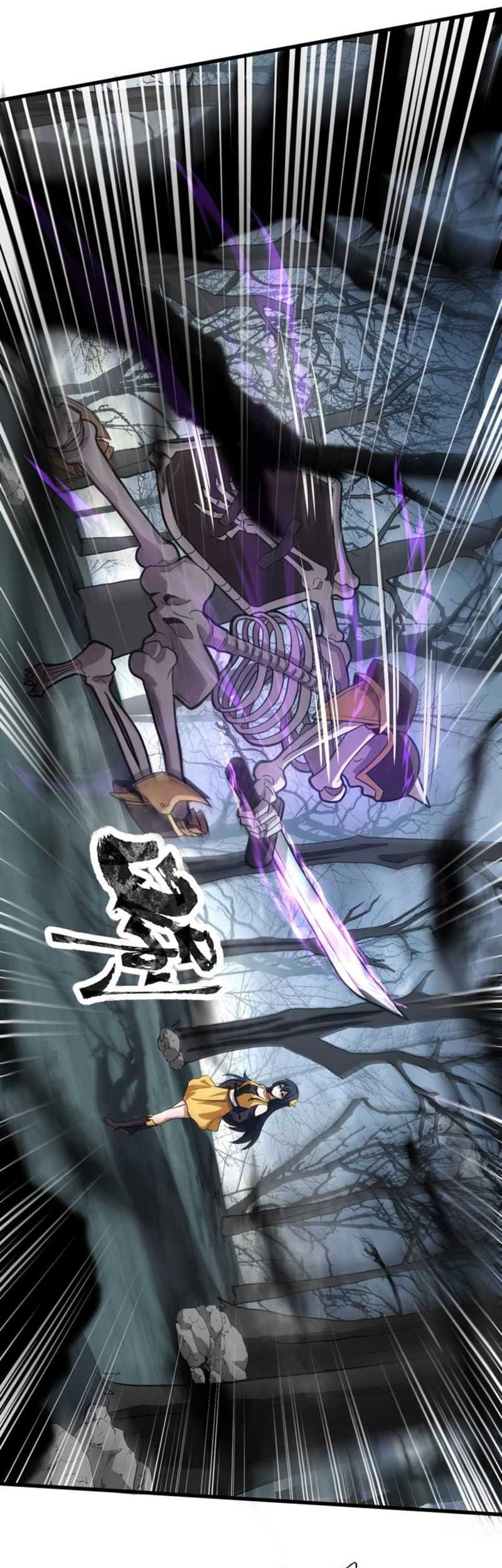 Taming Spiritual Pets: My Spiritual Pet is a Female Zombie Chapter 3 - halaman 14