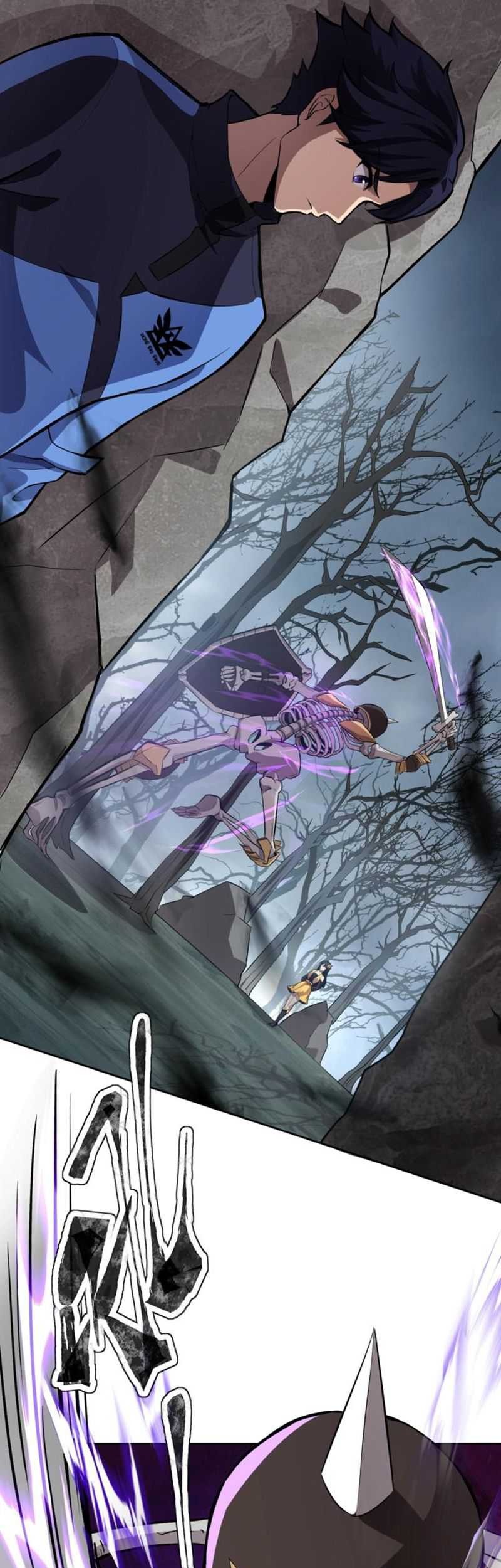 Taming Spiritual Pets: My Spiritual Pet is a Female Zombie Chapter 3 - halaman 16