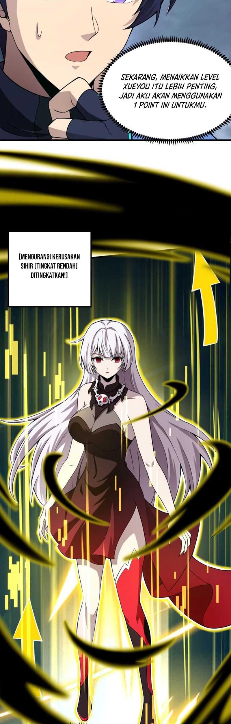 Taming Spiritual Pets: My Spiritual Pet is a Female Zombie Chapter 3 - halaman 9