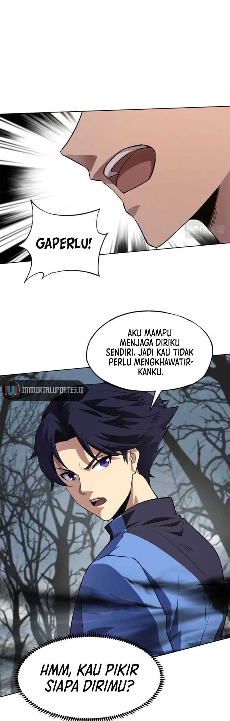 Taming Spiritual Pets: My Spiritual Pet is a Female Zombie Chapter 4 - halaman 13