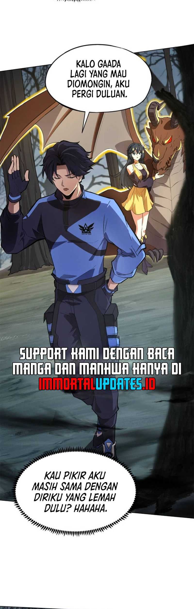 Taming Spiritual Pets: My Spiritual Pet is a Female Zombie Chapter 4 - halaman 14