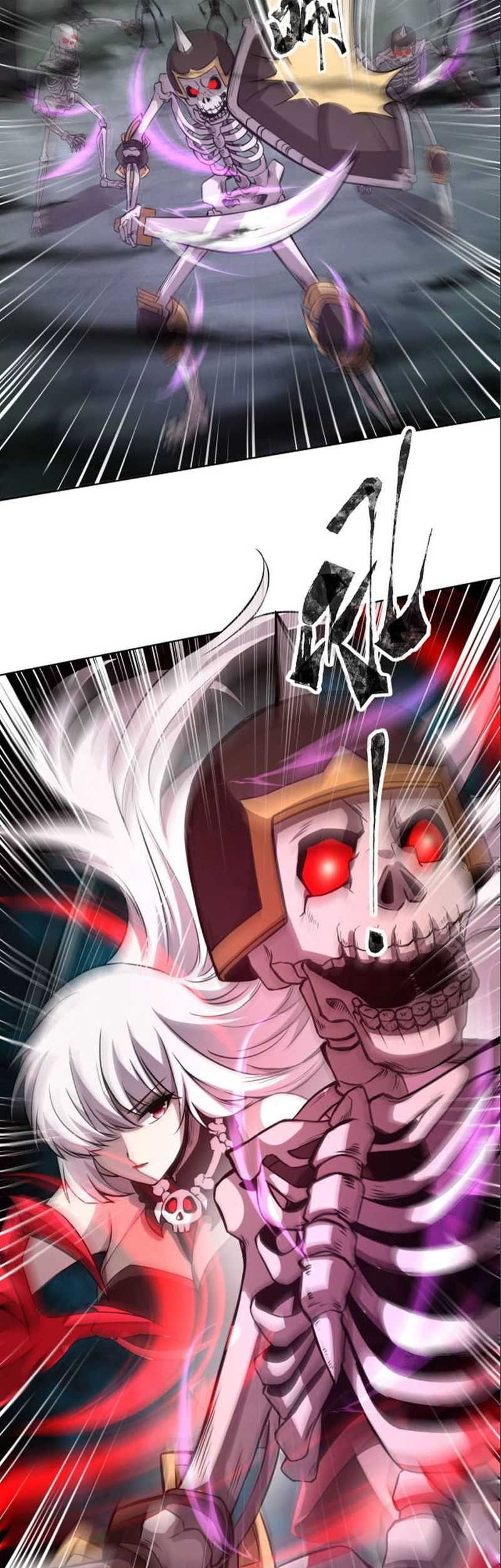 Taming Spiritual Pets: My Spiritual Pet is a Female Zombie Chapter 5 - halaman 1