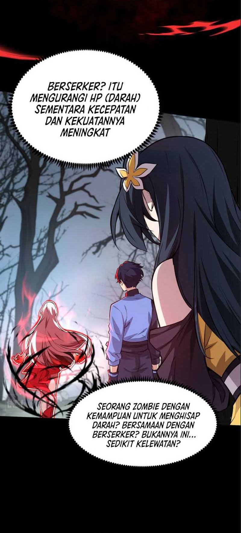 Taming Spiritual Pets: My Spiritual Pet is a Female Zombie Chapter 5 - halaman 11
