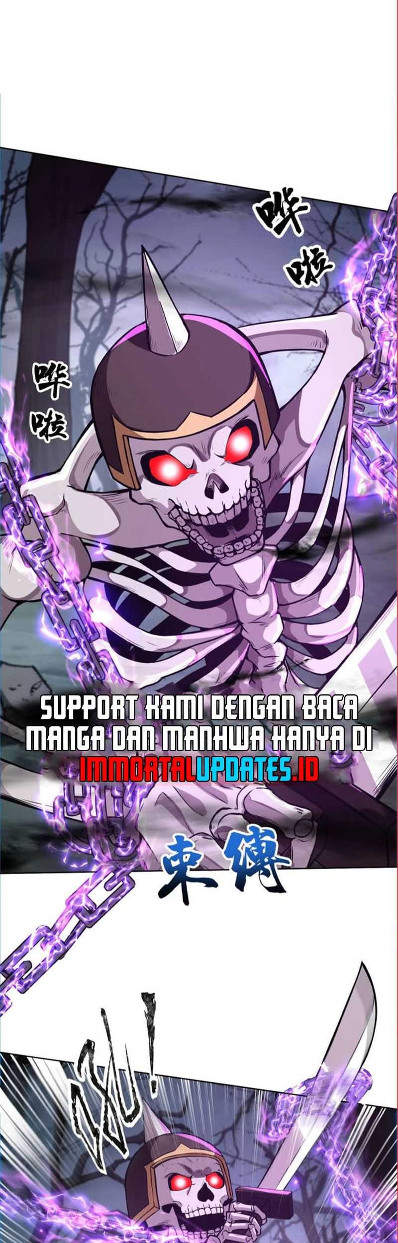 Taming Spiritual Pets: My Spiritual Pet is a Female Zombie Chapter 5 - halaman 16