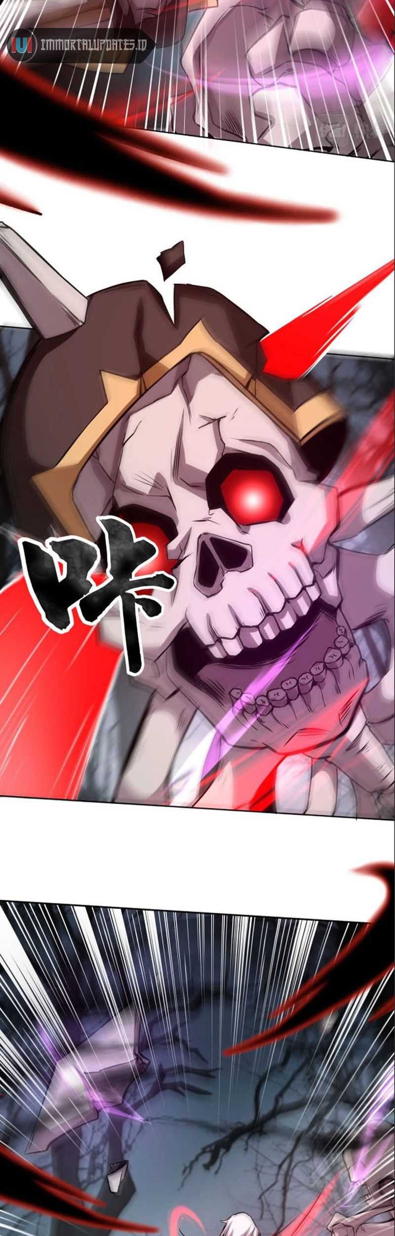 Taming Spiritual Pets: My Spiritual Pet is a Female Zombie Chapter 5 - halaman 2