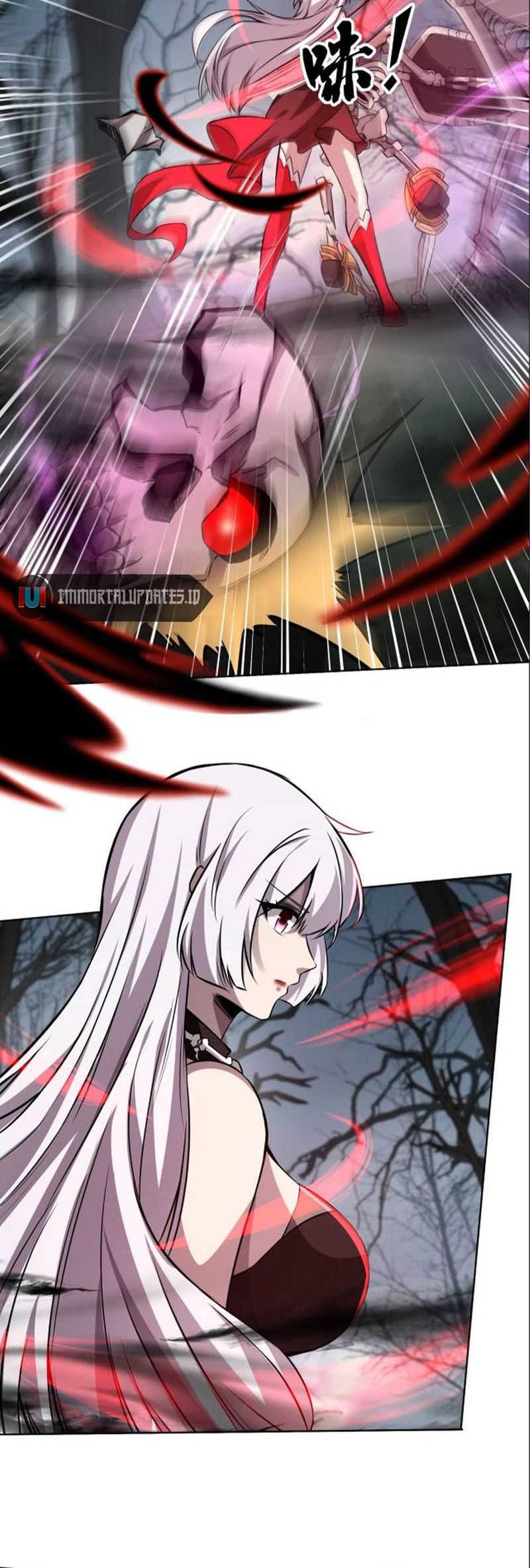 Taming Spiritual Pets: My Spiritual Pet is a Female Zombie Chapter 5 - halaman 3