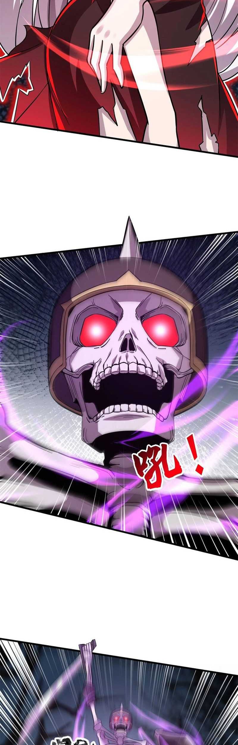 Taming Spiritual Pets: My Spiritual Pet is a Female Zombie Chapter 6 - halaman 12